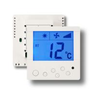 中国 230VAC家/ホテルのための中央エアコンの非プログラム可能なサーモスタット 販売のため