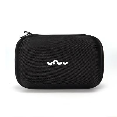 China Simple High Quality Storage 3C EVA Custom Hard Shell Waterproof Portable Black Digital Box Carry Case for sale