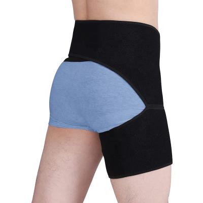 China Waterproof Adjustable Thigh Hip Thigh Support Orthopedic Brace for sale