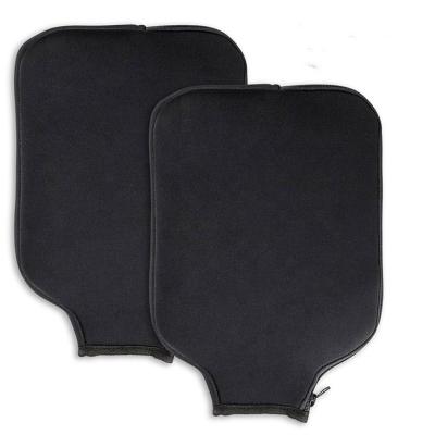 China Usual Neoprene Pickleball Paddle Cover for sale