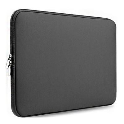 China Cheap Fully Protective 15.4 Inch Neoprene Laptop Sleeve Carrier With Best Price for sale