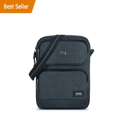 China Fashion Customize Amazon Best Seller New York Ludlow Solo Universal Tablet Sling Bag Laptop Bag for sale