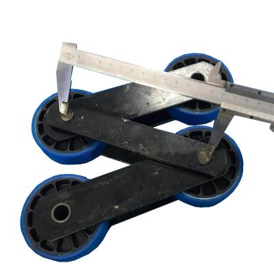 China Traditional SOK Escalator Step Chain With Rollers Pitch 133.33 Terminal 14.63 GS00210009 for sale