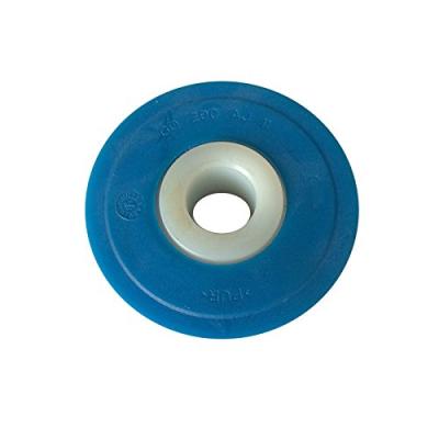 China Traditional GO290AJ11 Escalator Step Roller OD76 Thickness 21 ID19 for sale