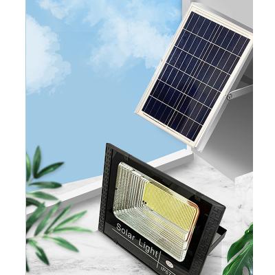 China Wall Mounted Panel Wall Mounted Waterproof Commercial Split Street Flood Lawn Garden System Lighting Solar Home Road Light for sale