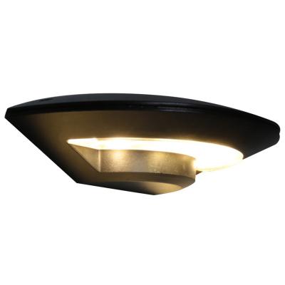 China Waterproof Modern Round Outdoor Minimalistshell Wall Lamp Convenient LED Wall Lamp Wall Light for sale