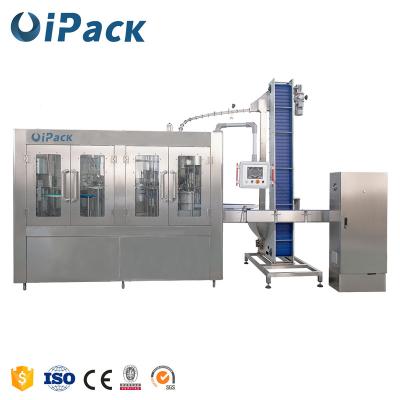 China Food Factory Price Bottle Mineral Water Filling Packing Machine for sale