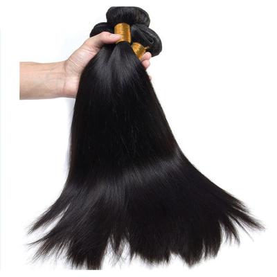 China Silky Straight Wholesale Unprocessed Virgin Hair Extension Original Hair Grade 7A Hair for sale