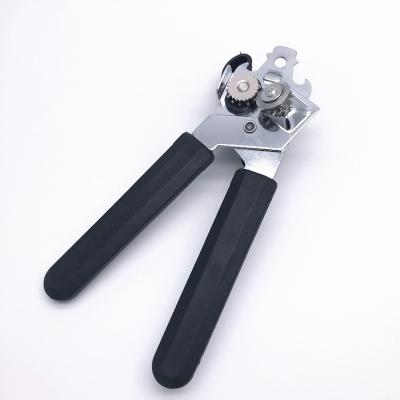 China Viable Multifunctional Stainless Steel Tin Manual Handled Can Opener Professional from RAYBIN for sale