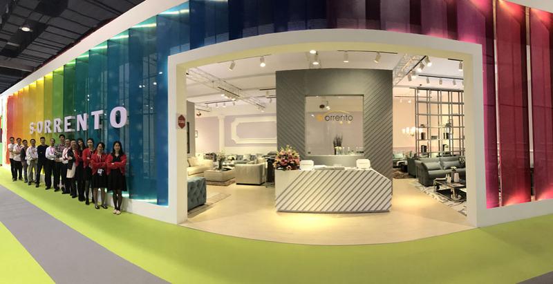 Verified China supplier - Foshan Liannianhao Furniture Co., Ltd.
