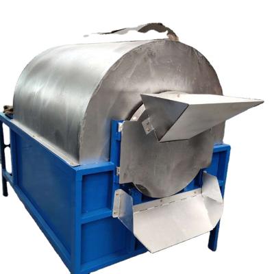 China Medicine Processing Gas LPG Electric Heating Drum Dryer Peanut/Sunflower Seed Nut Cashew Roasting Machine Seed Roaster Machine for sale