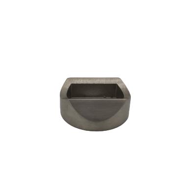 China Manufacturer Stainless Steel Modern Professional Custom Mount Side Spacer for sale