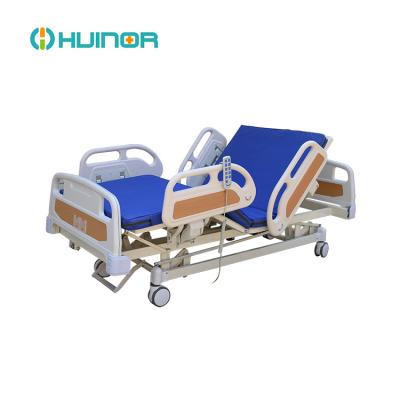 China Chinese European Style 5 Function Electric Home Care Bed for sale