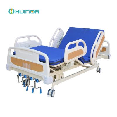 China 2020 Chinese Popular Sales Medical Equipment 5 Function Hospital Bed for sale