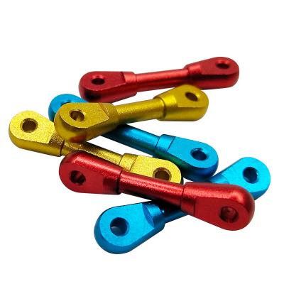 China Reasonable Price YH RC Metal Rear Swing Arm Rod is used for Kyosho miniz buggy remote control car off-road vehicle upgrade small parts for sale