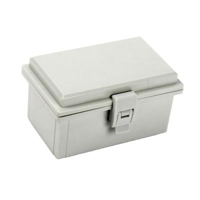 China Usag IP68 Waterproof Junction Box Large Electrical Outdoor Hinge Type Buckle Box With CE for sale