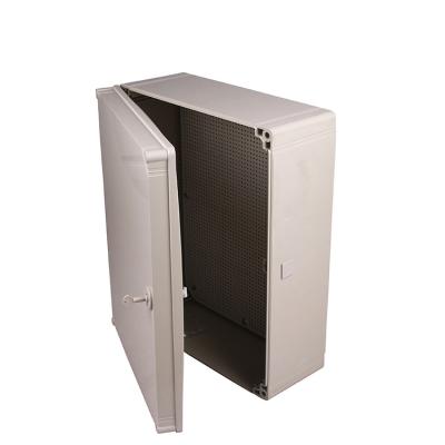 China Outdoor Electronic Equipment Manufacturer Production Waterproof Plastic Electrical Junction Box Enclosure Box for sale