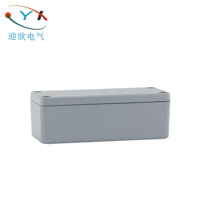 China Electronic Equipment Xiamen Outdoor Aluminum Enclosure Box Manufacturer Sells At Wholesale Price Outdoor Cabinet for sale