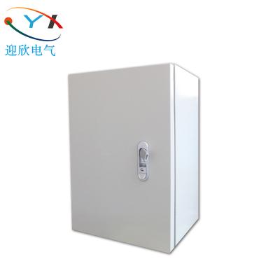 China Customizable Outdoor Heavy-Walled Metal Cabinet Metal Electronic Hardware Waterproof Electrical Junction Box for sale