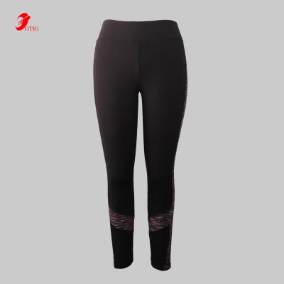 China GTIG High Waist Compression Leggings Gym Legging Breathable Custom Women For Fitness for sale