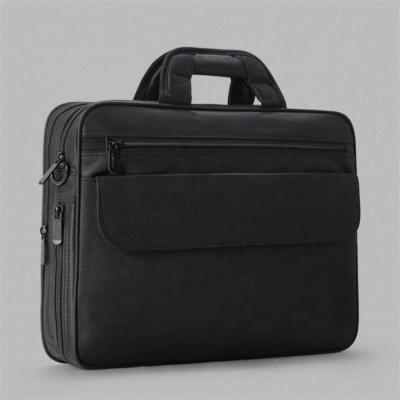 China Wholesale Canvas Travel Canvas Handbag 15.6 Inch Men Laptop Briefcase Bag for sale