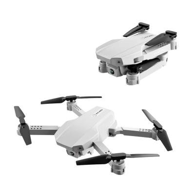 China With Camera KK5 Dual Camera 4k HD UAV Aerial Photography Folding Quadcopter Fixed Altitude Remote Control Aircraft for sale