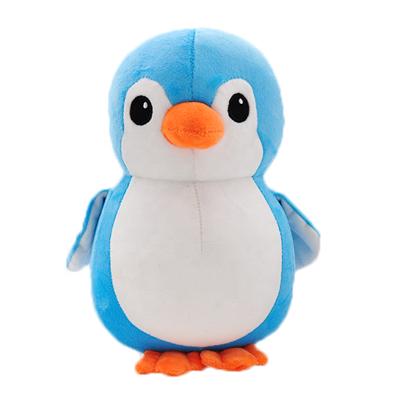 China Newest custom plush plush toys dropshipping soft stuffed penguin plush toy for kids for sale