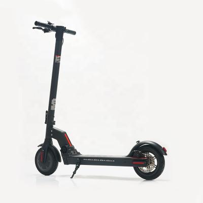 China High End Unisex Warehouse Discount EU Flagship 8.5 Inch Damping Air Explosion Proof Tire Waterproof Folding Electric Scooters for sale