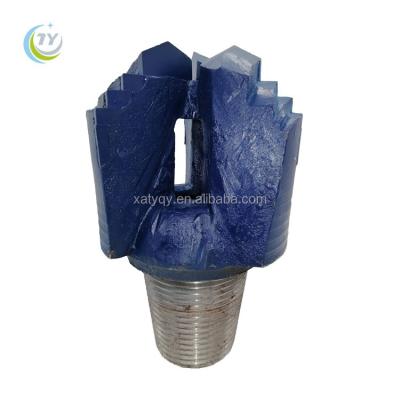 China energy & Mining Tungsten Carbide 3 Wing Stage Drag Bits For Water Well Drilling for sale