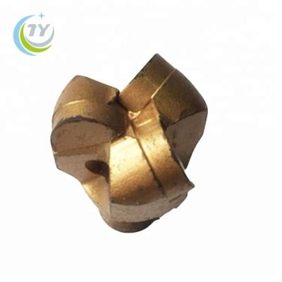 China Wings pdc anchor leg three bit water guard diamond mining and drilling tools for sale