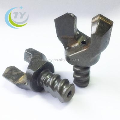 China No Need Grinding Carbide Cutter Coal Mine Retaining Bolt Bits for sale