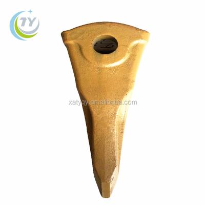 China Rock Drilling Excavator Parts Bucket Teeth And Soil Drilling Factory Price for sale