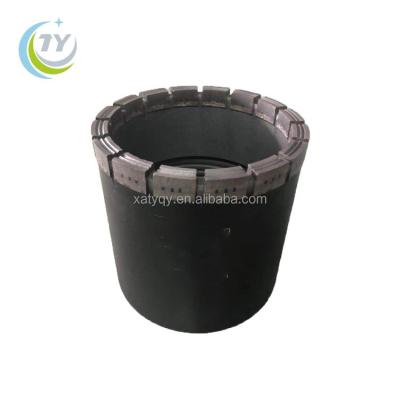 China Wholesale Geological Exploration Switch Casing Shoe Bit For Exploration Drilling for sale