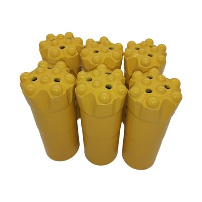 China energy & High Quality Rock Drill Bits Tungsten Carbide Thread Rock Mining Bits Tungsten Carbide Bits Rock Mining Button Bit for sale