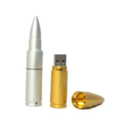 China High Quality Promotional USB Memory Bullet Shape Gift 2.0 Pen Business Pen Instant Drive for sale