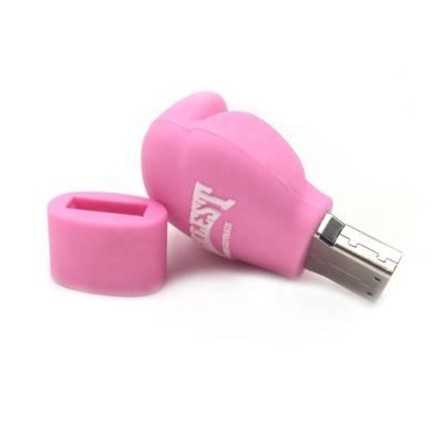 China Custom Metal Hand USB Training Boxing Hand Shape Boxing Flash USB 4gb for sale