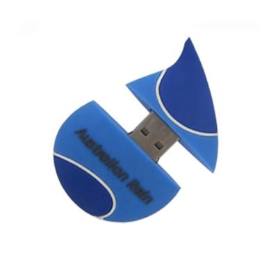 China USB Keypant 16gb USB Crystal Sensitive USB Flash Drive Training Pen USB Drop Rainwater Drop Shape Memory for sale