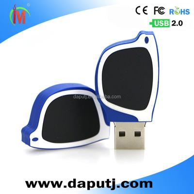 China Hot Glass Flash Stick 3.0 USB Memory Stick 3.0 Memory Wristband USB Memory Stick With Logo Customized for sale