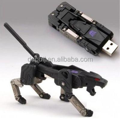 China Robot Pet Dog USB Flash Drive for sale