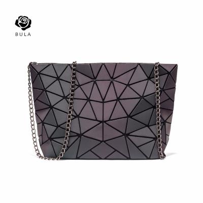 China Women's Starry Geometric Lady Bags Handbag High Quality Fashion Sky Chain Tote Bag For Wholesale for sale