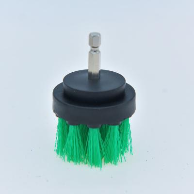 China Sofa 2 inch drill brush for electric hand drill for household and car cleaning for sale