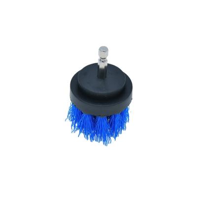 China Sofa 2 inch drill brush for electric hand drill for household and car cleaning for sale