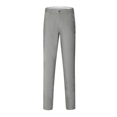 China Wholesale Anti-wrinkle High Quality Casual Wear Slim Men's Trousers Lightweight Pants for sale