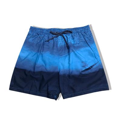 China Swim Trunk OEM Quality Boardshorts Manufacturer Beach Swimwear Print Mens Board Shorts for sale