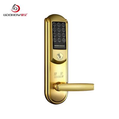 China Pin code digital door lock for apartment DH8831-J for sale