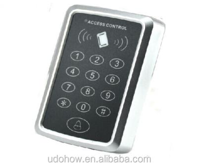 China Hot Sale Touch Screen RFID Access Control Reader With Keypad DH-711 for sale