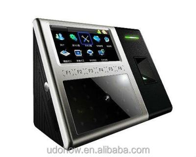 China 2000 Zk TCP/IP Fingerprint Reader Door Panel Wiegand Door Fingerprint Board Access Biometric Control Systems Products for sale