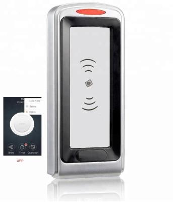 China WiFi RFID Security Door Entry Access Control Remote Open Door 2000 by Mobile App for sale