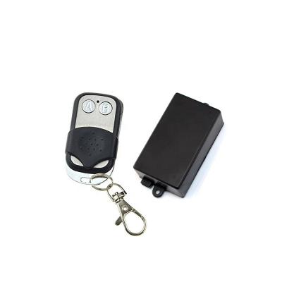 China Motorcycle Alarm System 315mhz Remote Access 433mhz Wireless Remote Control Wireless Controller for sale