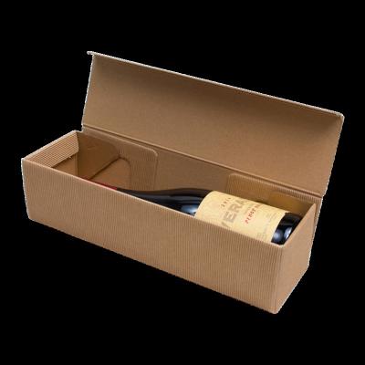 China Wine 1 Bottle 2 Bottle 3 Bottle Wine Box for sale